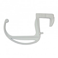 Держатель для балконного ящика, белый