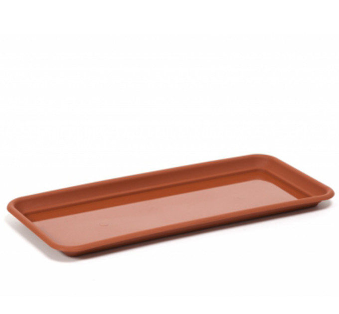 Подставка для балконного ящика 400, терракот