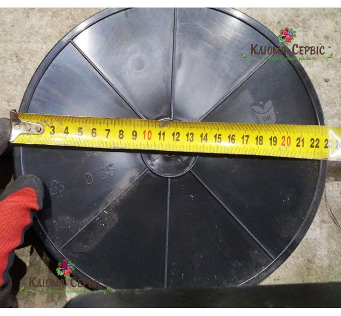 Подставка для горшка 25 см, Donkwiat P25