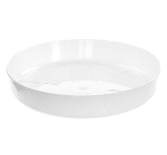 Подставка для горшка Магнолія 135мм бел.перламутровый