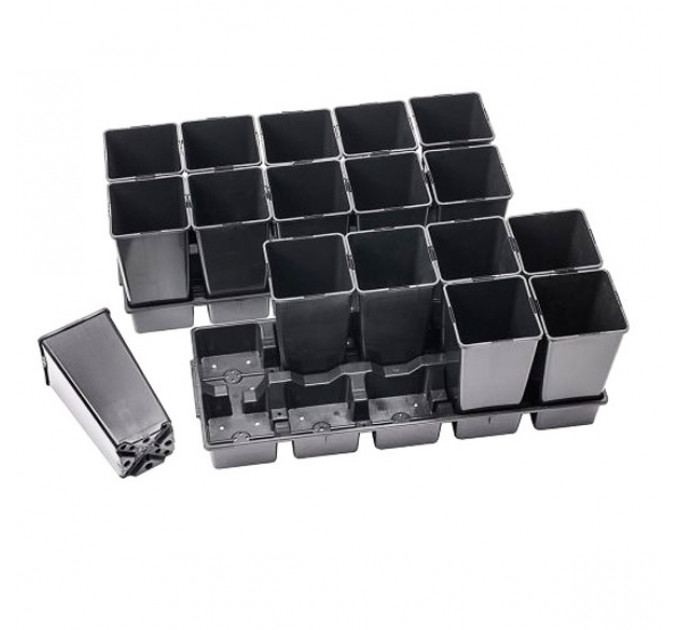 Транспортный лоток для горшков 57*21.8*6 см, Donkwiat T10