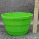 Подвесной горшок с крючком LotPlast 3.7 л d23 салатовый