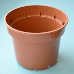 Горщик для квітів LotPlast 1.5 л d15 теракот