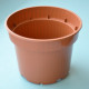Горщик для квітів LotPlast 1.5 л d15 теракот