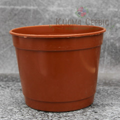 Горщик для квітів LotPlast 2 л d16 теракот