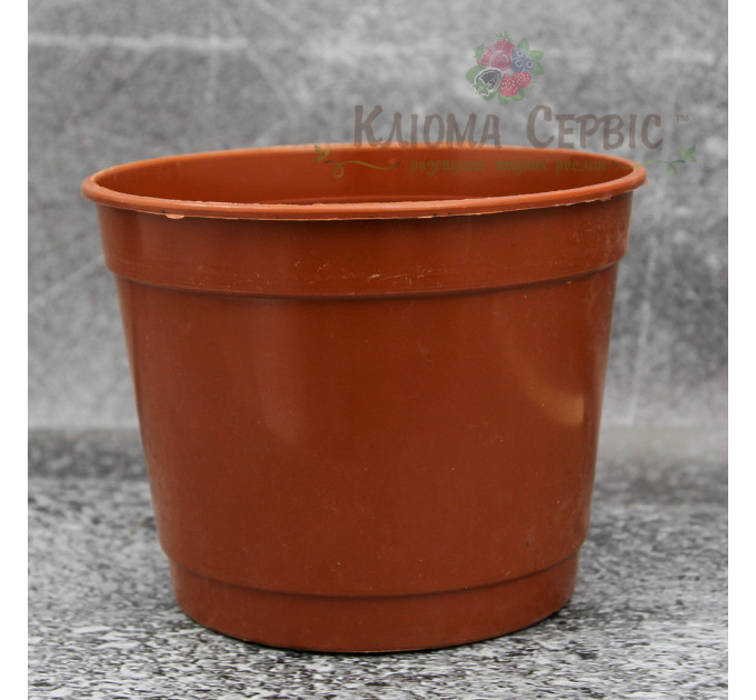 Горщик для квітів LotPlast 2 л d16 теракот
