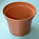 Горщик для квітів LotPlast 3 л d19 теракот