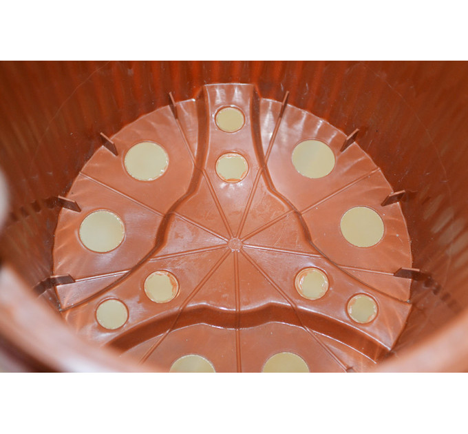 Горщик для квітів LotPlast 3 л d19 теракот