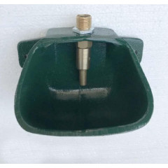 Поилка для хряков и свиноматок з латунным клапаном