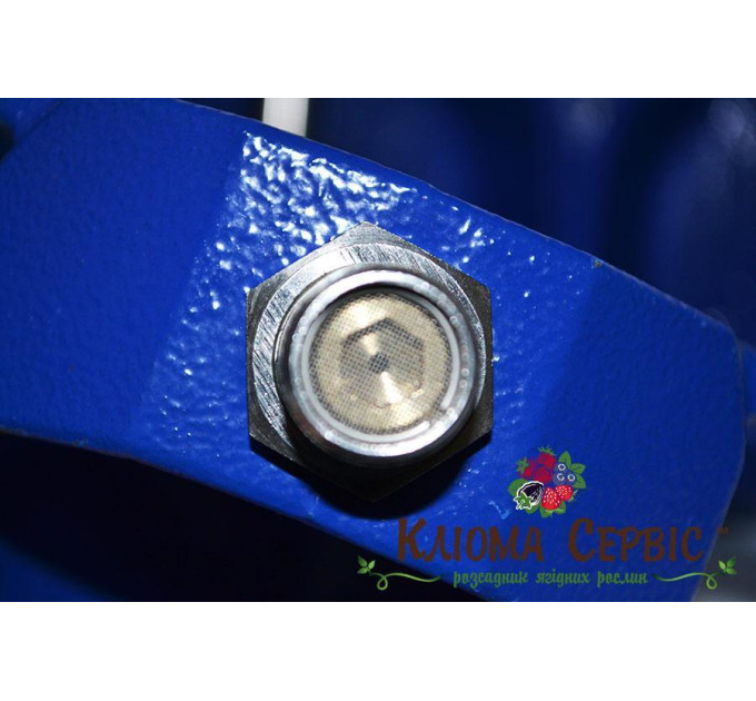 Чугунная поилка для хряков и свиноматок (Ш:18, Г:15 см)