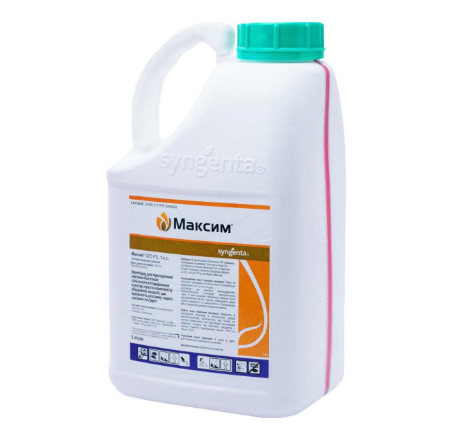 Протруювач “Максим т. к. с.", 5 л