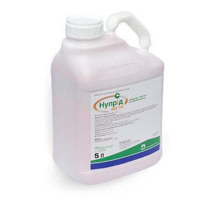 Протруювач "Нуприд 600, л. с.", 5 л