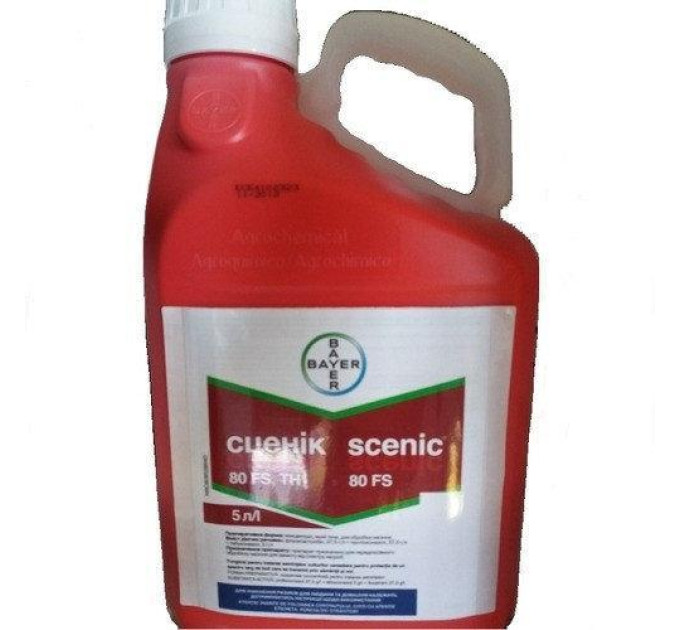 Протруювач "Сценік, т. к.", 5 л