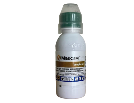 Протравитель Максим 025 FS т.к.с. (100 мл)