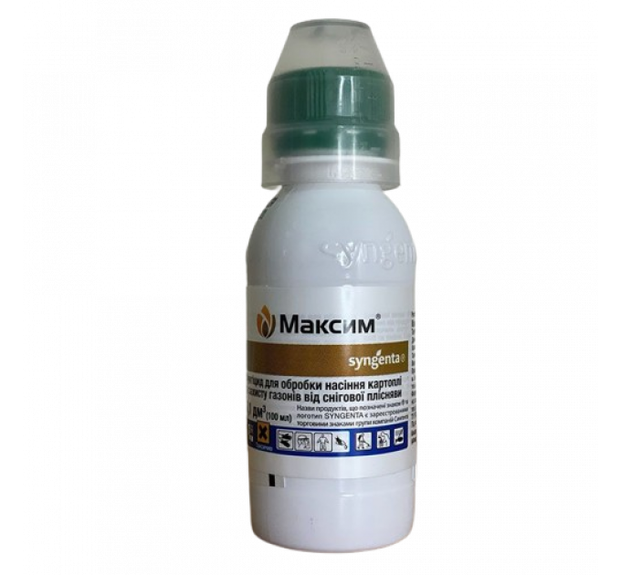 Протравитель Максим 025 FS т.к.с. (100 мл)