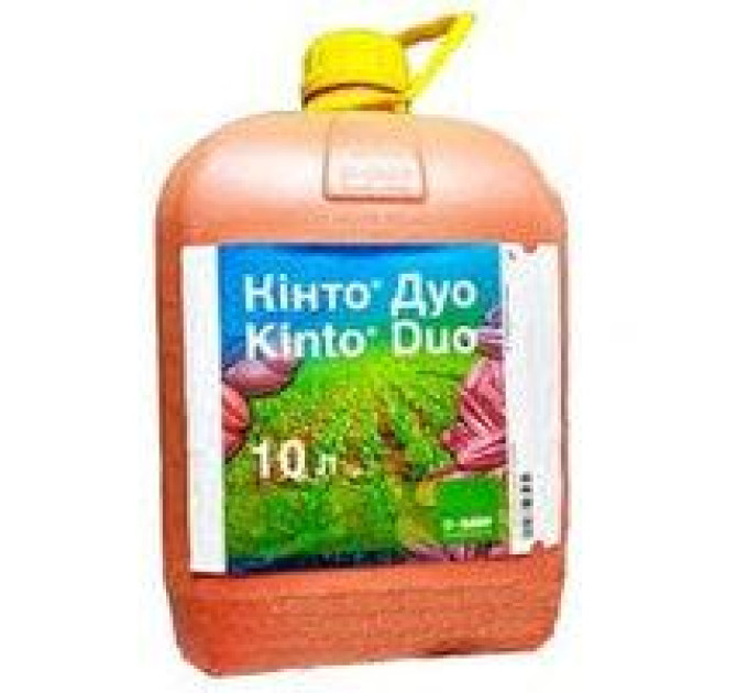 Протруювач “Кінто Дуо", 10 л