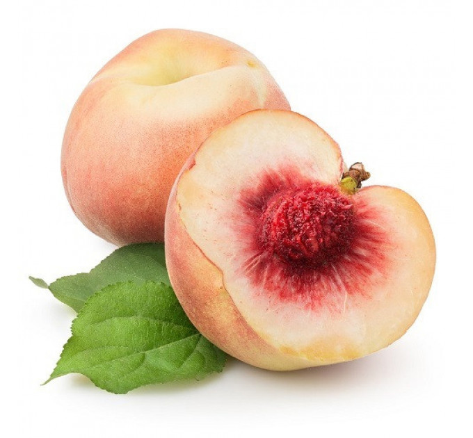 Саженцы персика раннего сорт Фреш Вайт, подвой миндаль