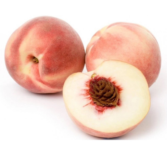 Саженцы персика раннего сорт Фреш Вайт, подвой миндаль