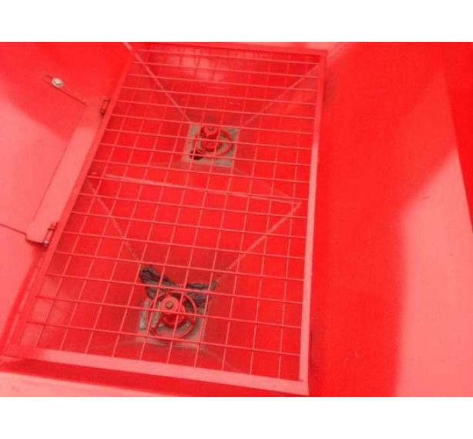 Разбрасыватель навесной JAR-MET на 1000 литров