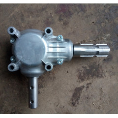 Редуктор для разбрасывателя минеральных удобрений на 500 кг JAR-MET