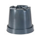 Горшок круглый 5 л 23*18, Donkwiat RS5D1