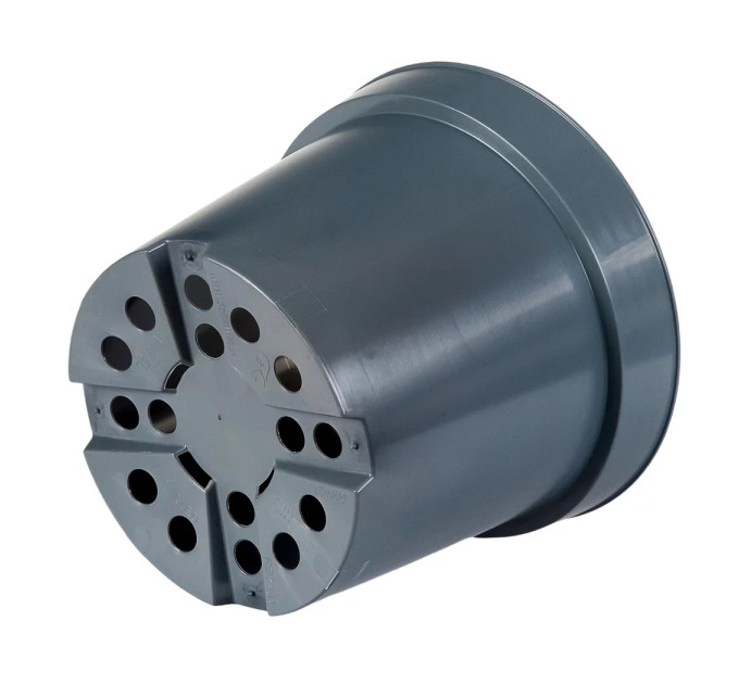 Горшок круглый 5 л 23*18, Donkwiat RS5D1