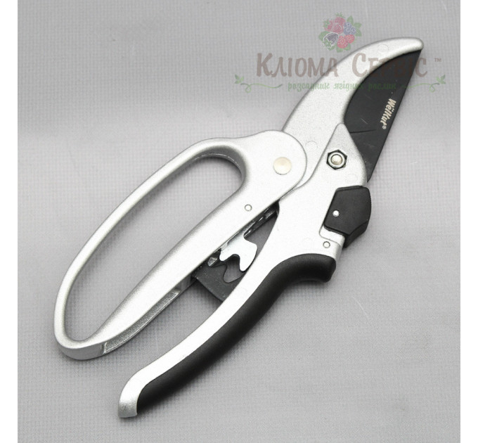 Садовый секатор HC-8A07, с наковаленкой