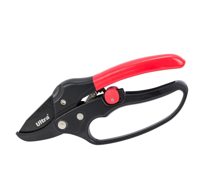 Секатор з храповим механізмом 200мм SK5 ULTRA