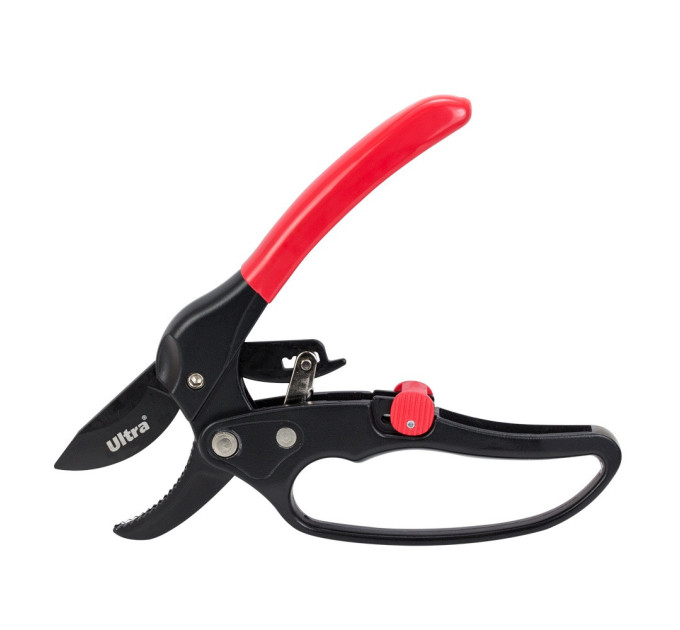 Секатор з храповим механізмом 200мм SK5 ULTRA
