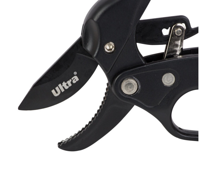 Секатор з храповим механізмом 200мм SK5 ULTRA