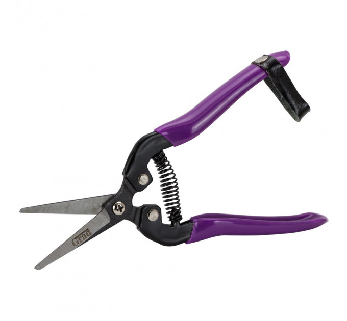 Секатор обводной для цветов 190мм Grad