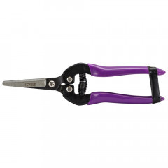 Секатор обводной для цветов 190мм Grad