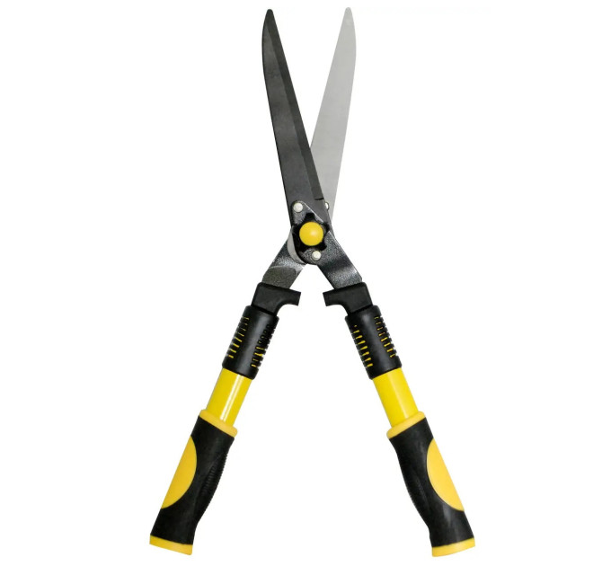 Кусторез с прямым лезвием