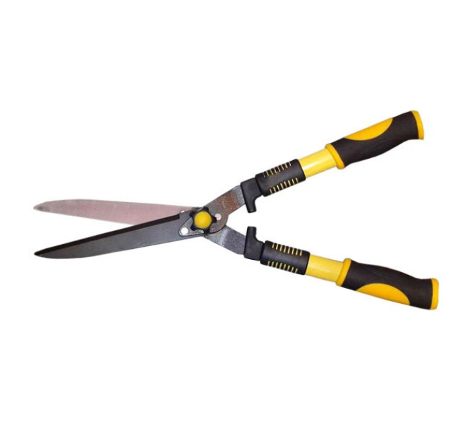 Кусторез с прямым лезвием