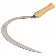 Серп зубчатый, 250мм