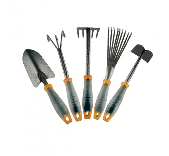 Набор посадочный из 5-ти предметов (ABS+TPR)