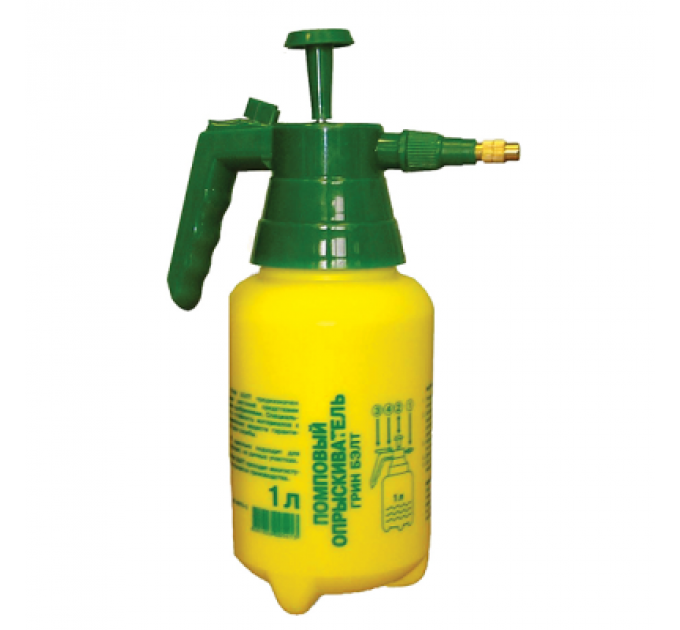 Помповый опрыскиватель 1л