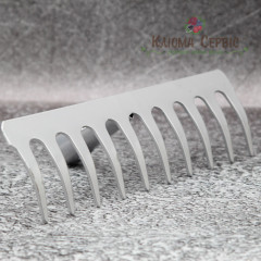 Садовые грабли 10 зубьев