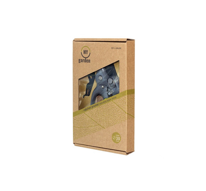 Секатор CRAZY, подарункова упаковка, 200мм