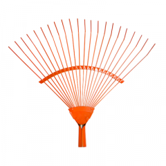 Грабли веерные большие