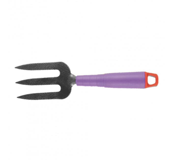 Вилка посадочная полая ручка (ABS) Grad