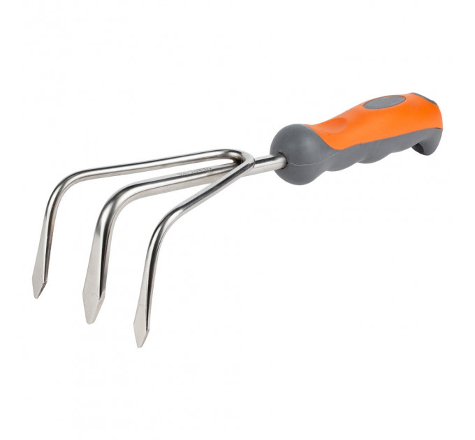 Культиватор-рыхлитель нерж (ABS+TPR)