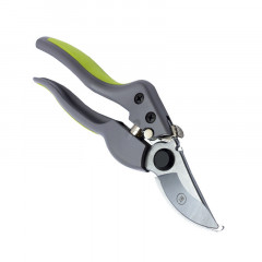 Секатор плоскостный Y-GEN 200мм, МАКС 20мм.