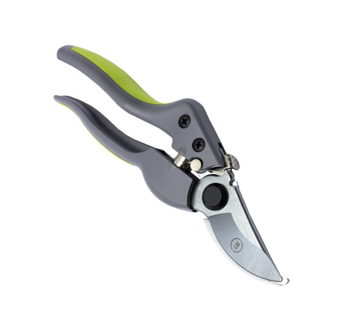 Секатор плоскостный Y-GEN 200мм, МАКС 20мм.