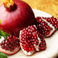 Саженцы граната сорт Гюлоша розовая