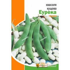Семена фасоли кустовой "Эурека", 30 г
