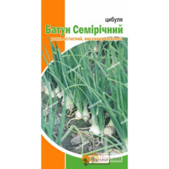 Семена лука Батун Семилетний , 1гр