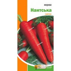 Семена моркови "Нантская", 3 г