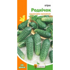 Семена огурца пч. Родничок , 0.5 гр