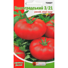 Семена томата Волгоградский Ранний 321 красный 0,2 гр